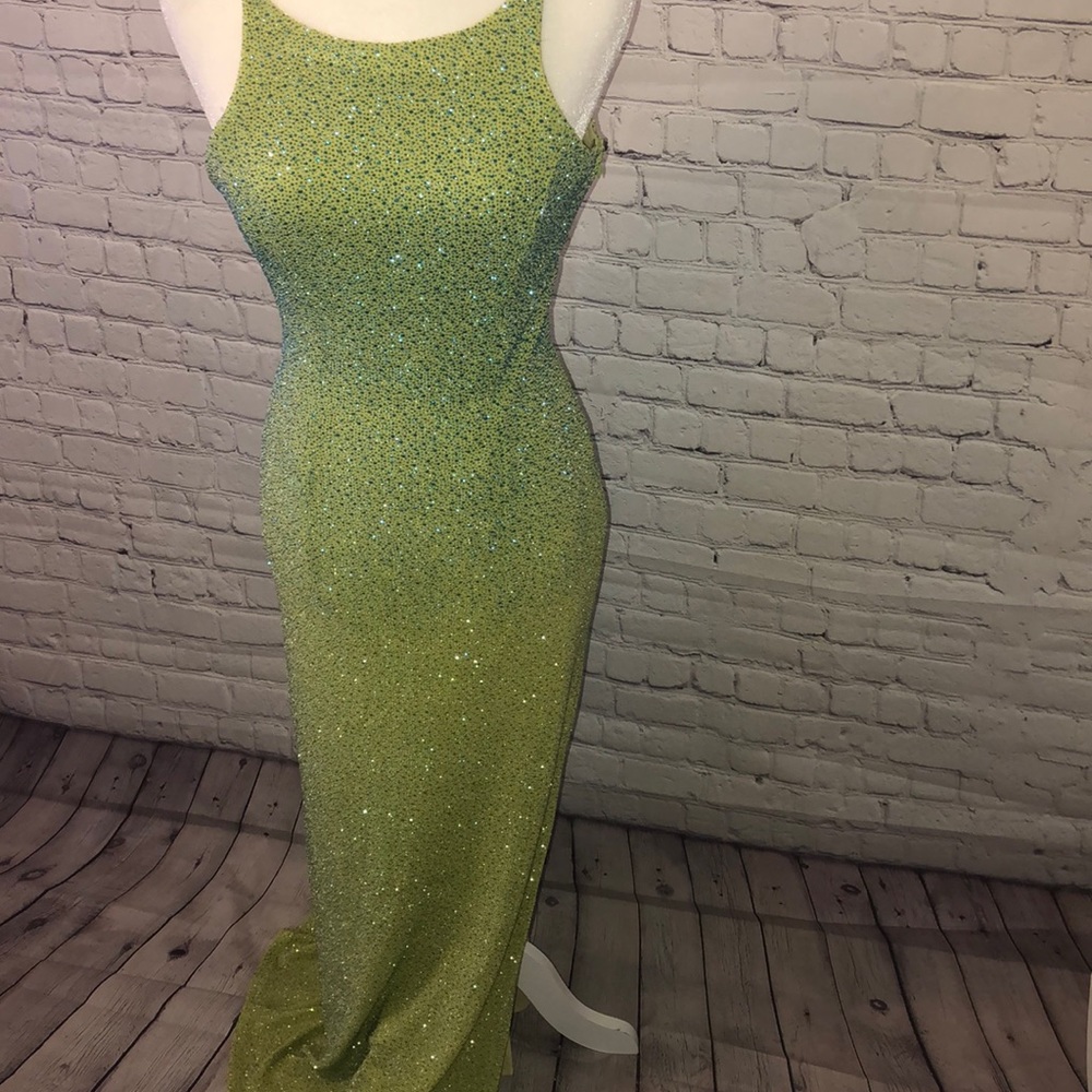 Dave & Johnny Prom Dress